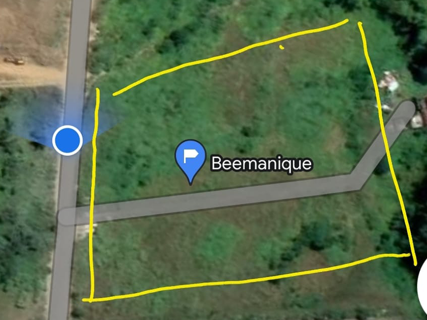 Commercial Land 13803 m2