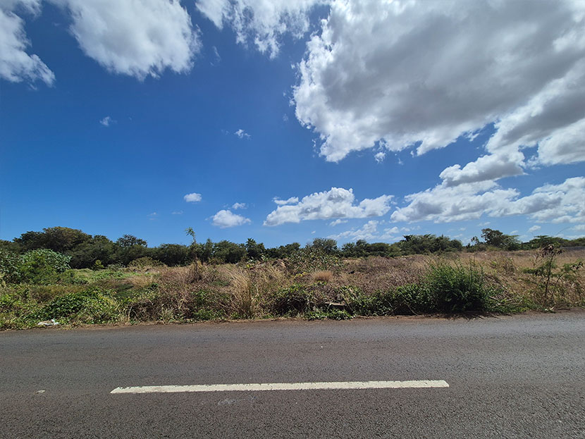 Agricultural Land 4221 m2 Gros Cailloux West