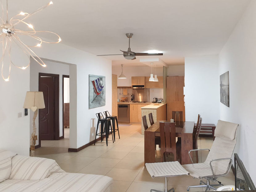 3 Bedroom Apartment 140 m2