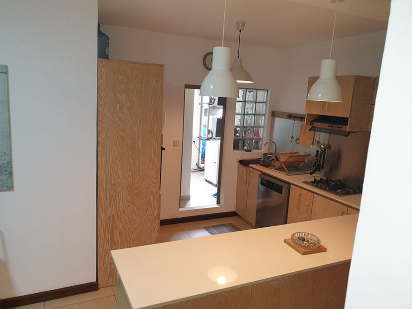 3 Bedroom Apartment 140 m2 Tamarin West