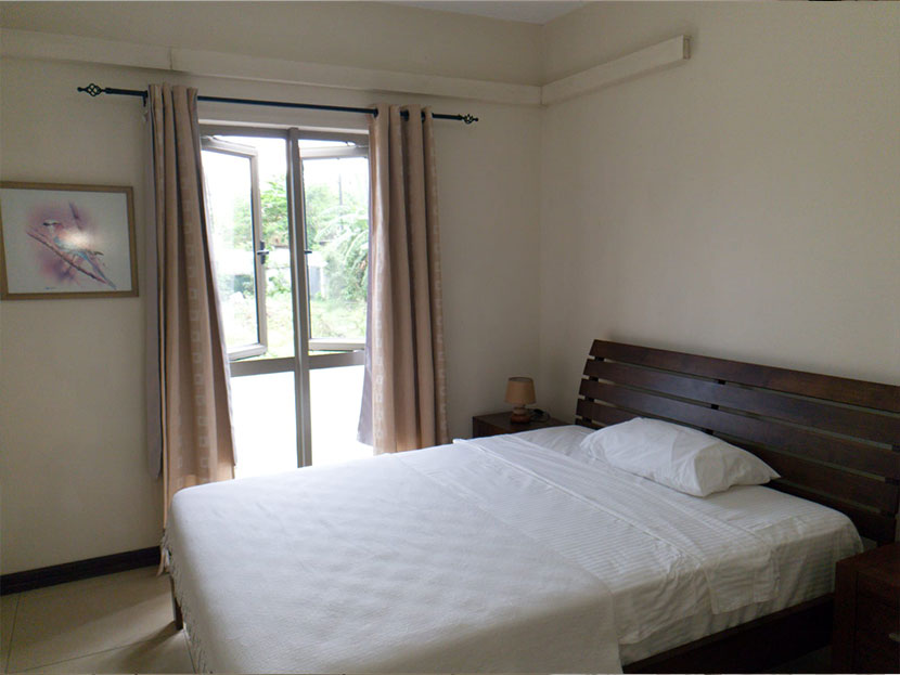3 Bedroom Apartment 140 m2 Tamarin West