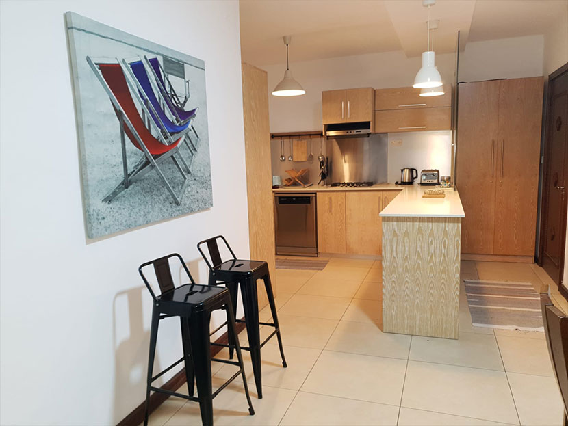 3 Bedroom Apartment 140 m2 Tamarin West