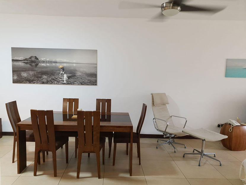 3 Bedroom Apartment 140 m2 Tamarin West