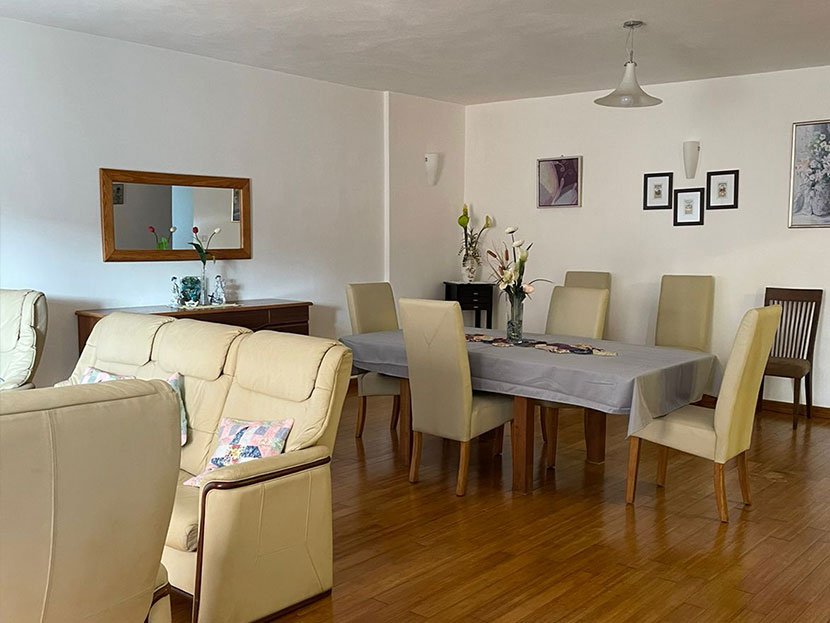 3 Bedroom Furnished Apartment for Rent Beau Bassin