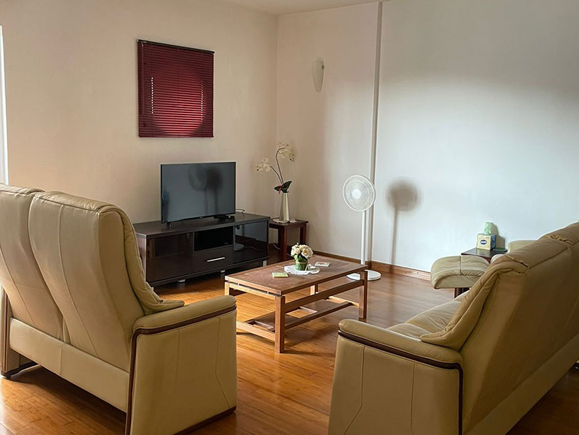 3 Bedroom Furnished Apartment for Rent Beau Bassin Beau Bassin Center