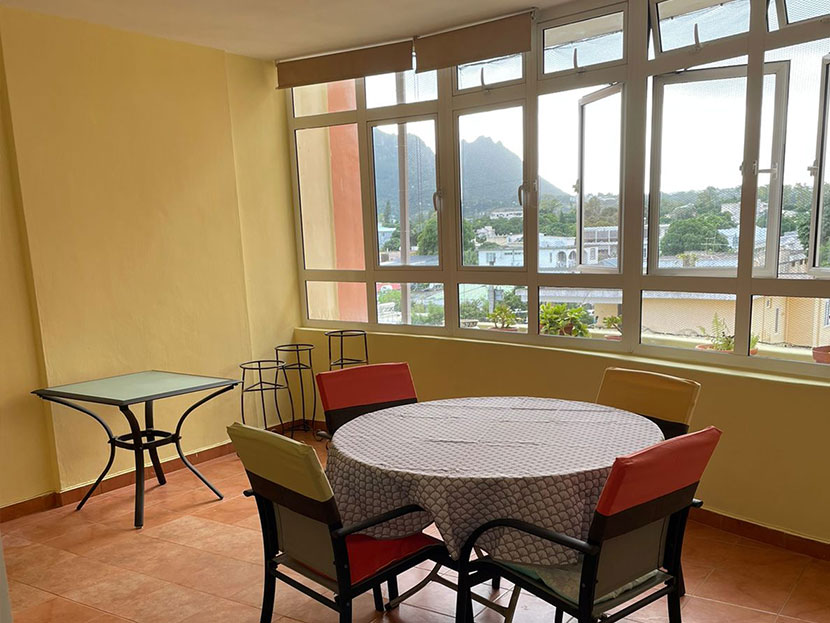 3 Bedroom Furnished Apartment for Rent Beau Bassin Beau Bassin Center