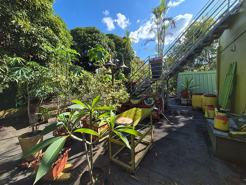 Family House 385 m² Beau Bassin Rose Hill Center