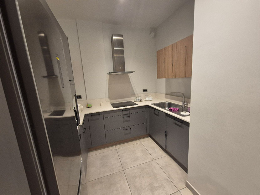Office 66 m² Calebasses North
