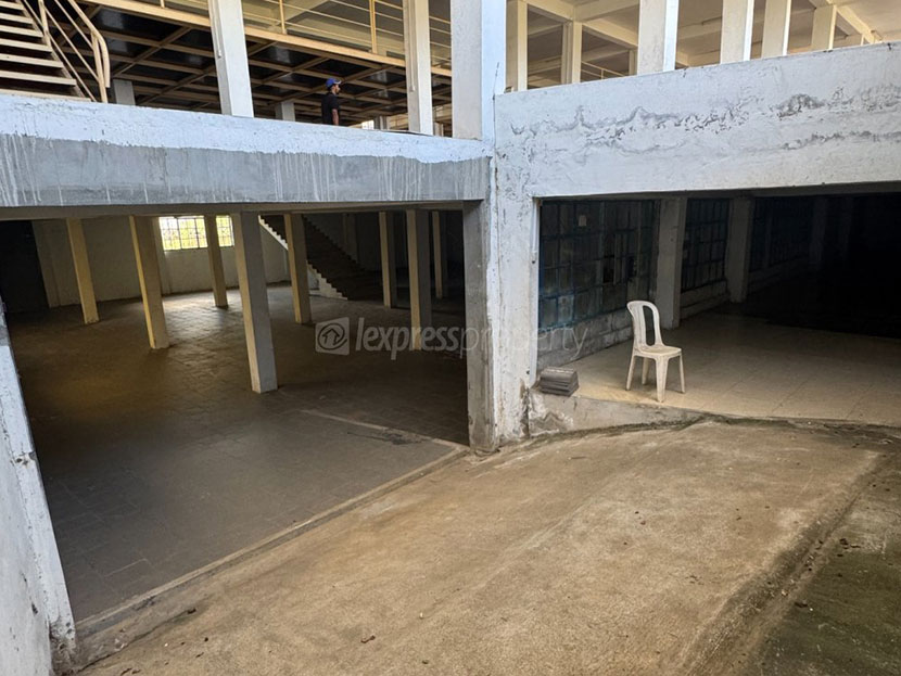 Warehouse 1415 m2 Goodlands North