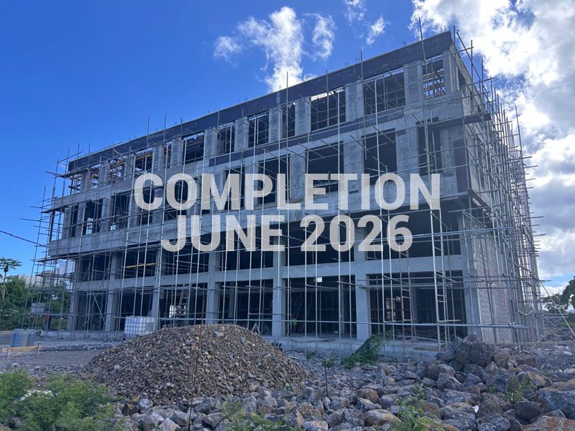 Commercial Space 183 m²  Grand Bay North