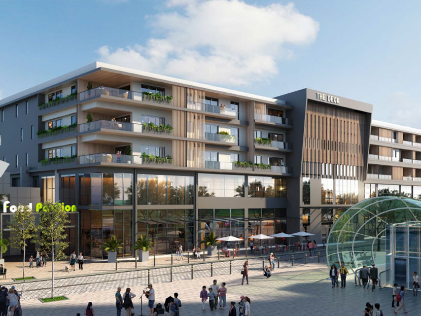 1-3 Bedrooms Apartment Grand Bay North