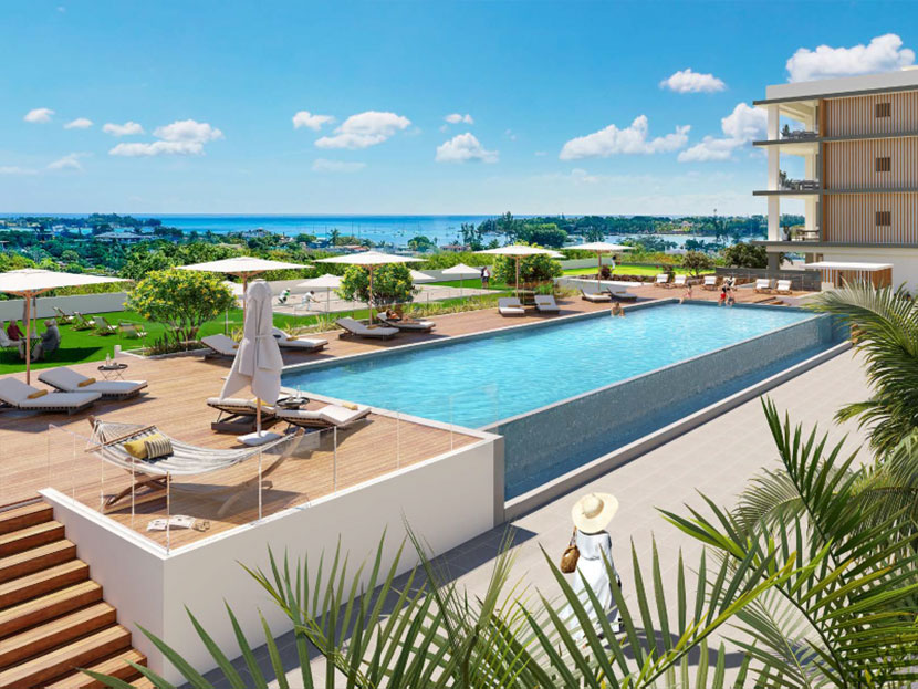 1-3 Bedrooms Apartment Grand Bay North