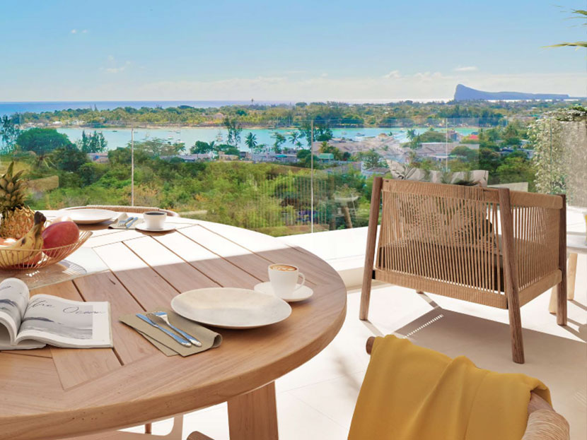 1-3 Bedrooms Apartment Grand Bay North