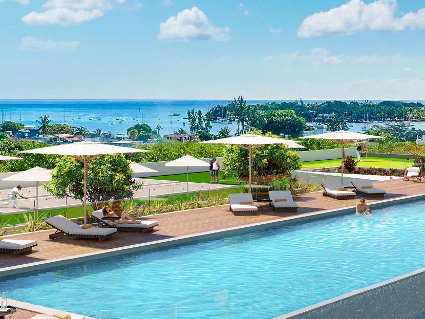 1-3 Bedrooms Apartment Grand Bay North