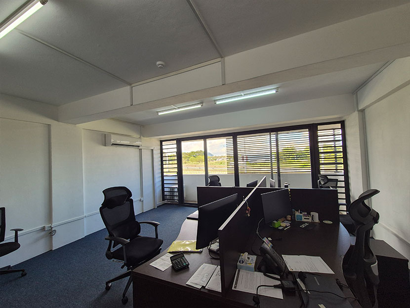 Office 40m2 for Rent - Ebene Ebene Center