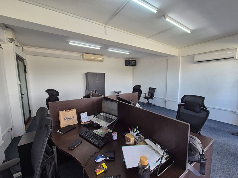 Office 40m2 for Rent - Ebene Ebene Center