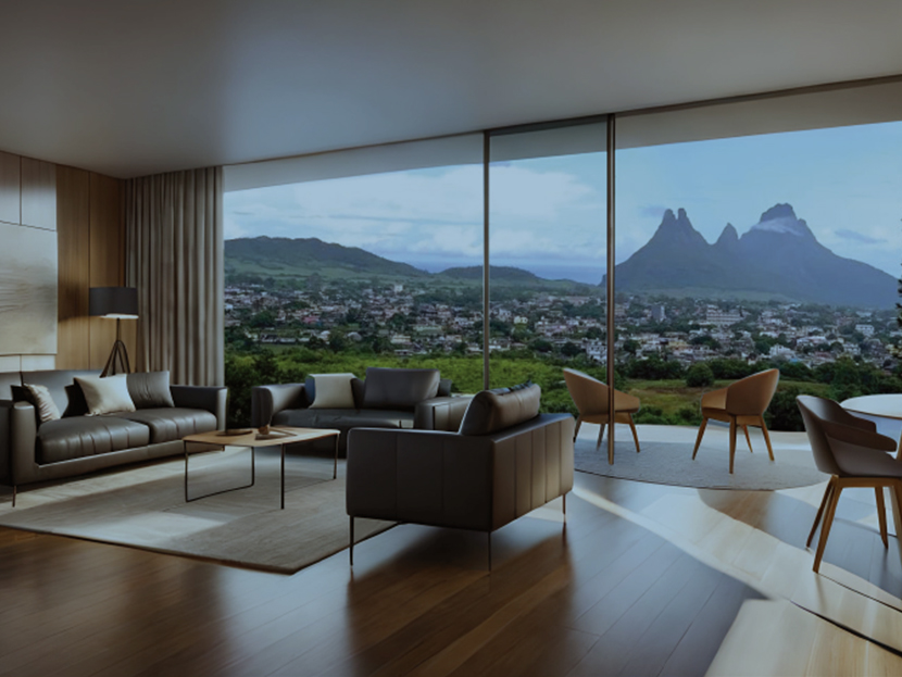 2 Bedroom Apartment 73 m²