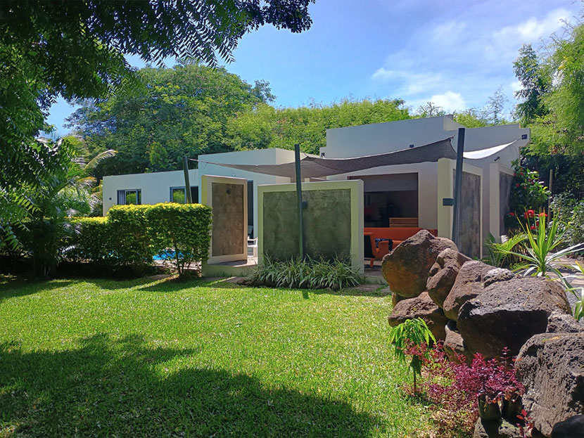 House of 130 m2 Calodyne North