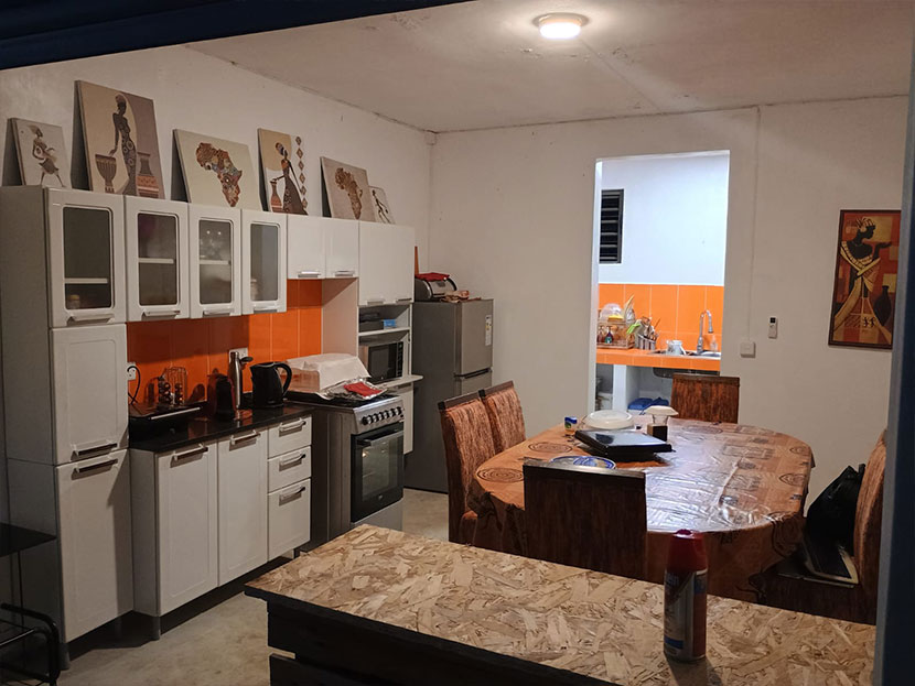 House of 130 m2 Calodyne North