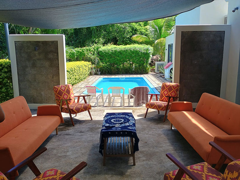 House of 130 m2 Calodyne North