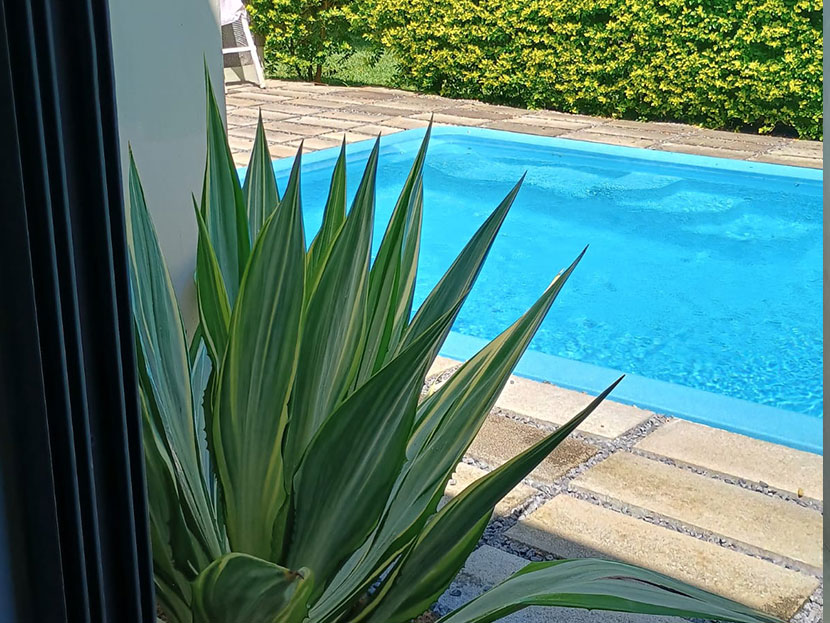 House of 130 m2 Calodyne North