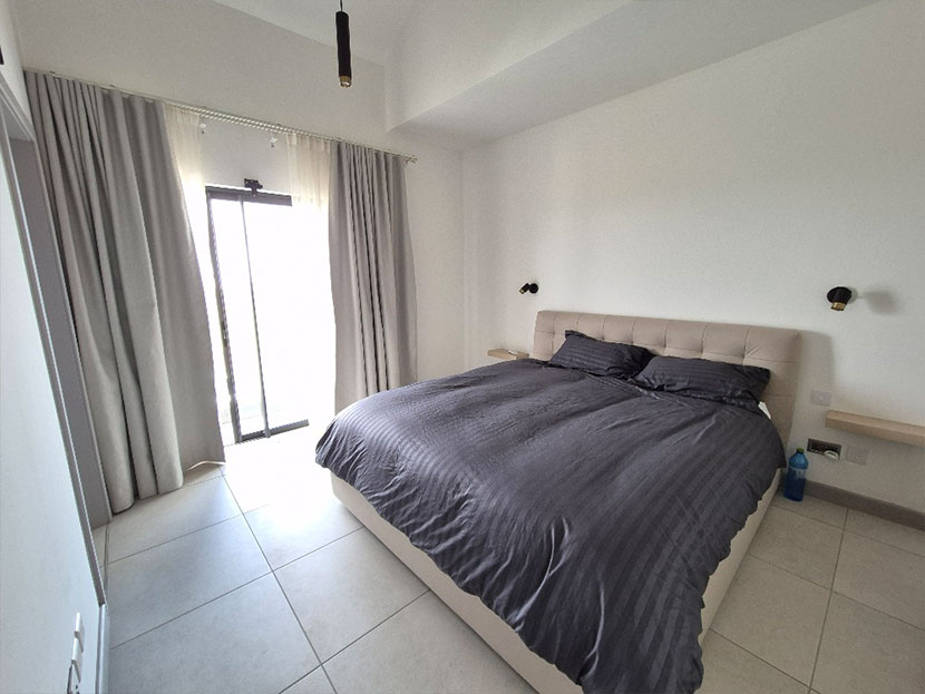 Stylish 154m² duplex Moka Center