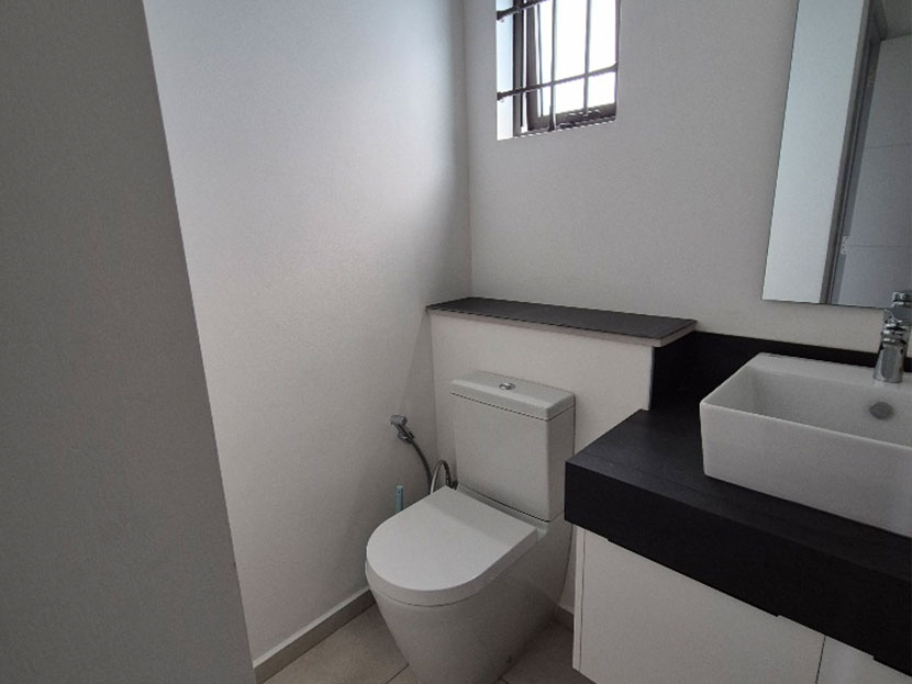 Stylish 154m² duplex Moka Center