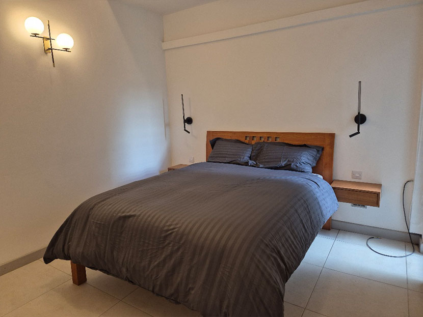 Stylish 154m² duplex Moka Center