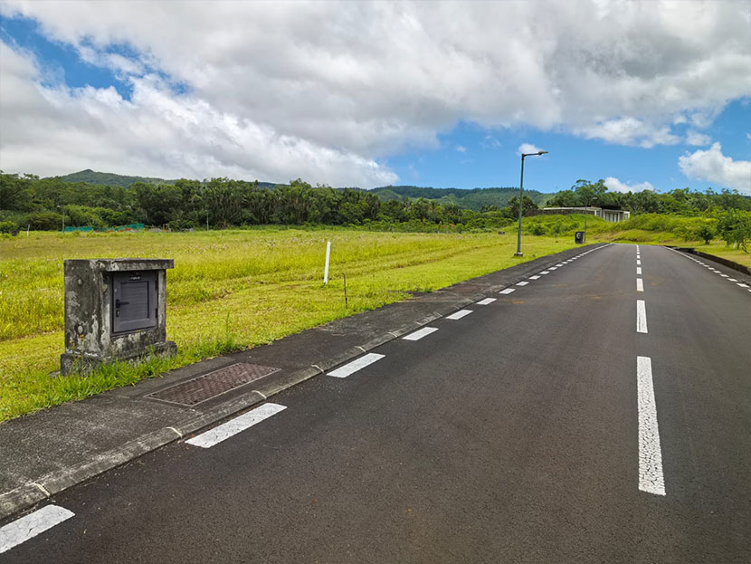 Residential Land 2008 m2 
