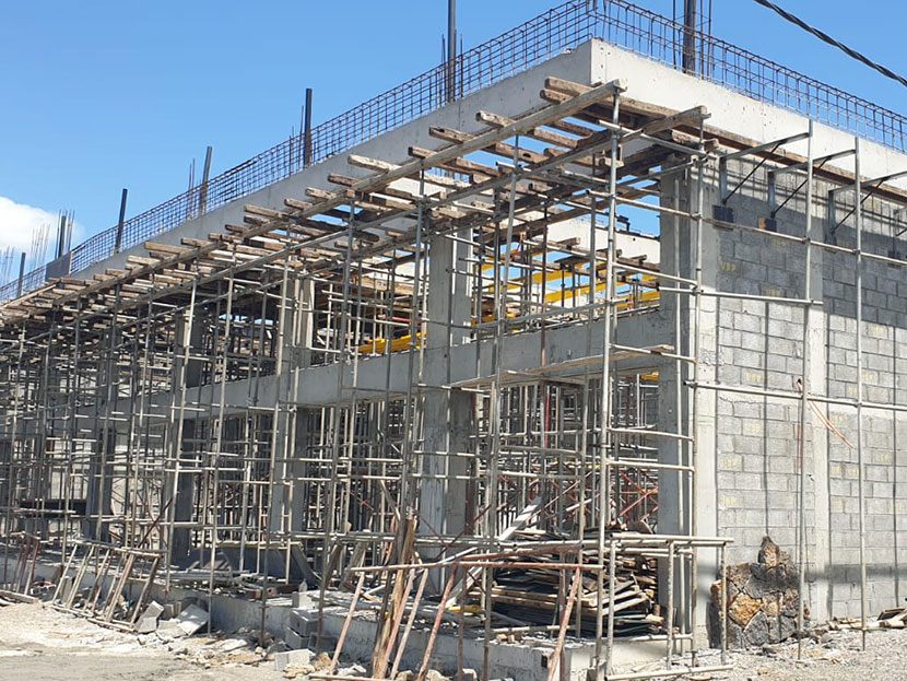 Commercial Space 2nd/3rd floor Grand Bay Grand Bay North