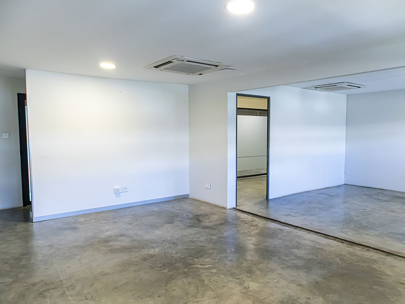 Office 54 m2 Beau Plan North
