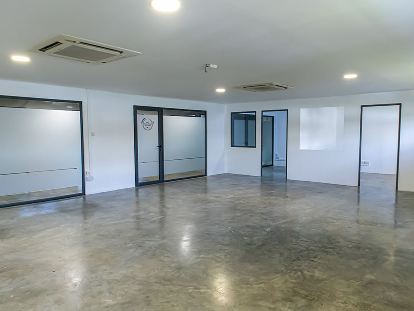 Office 54 m2 Beau Plan North