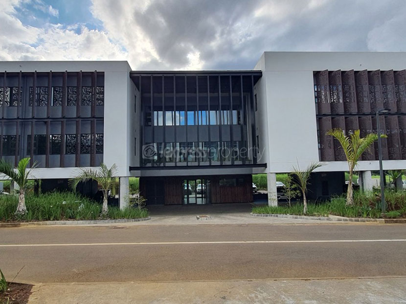 Office 295 m2 Moka Center