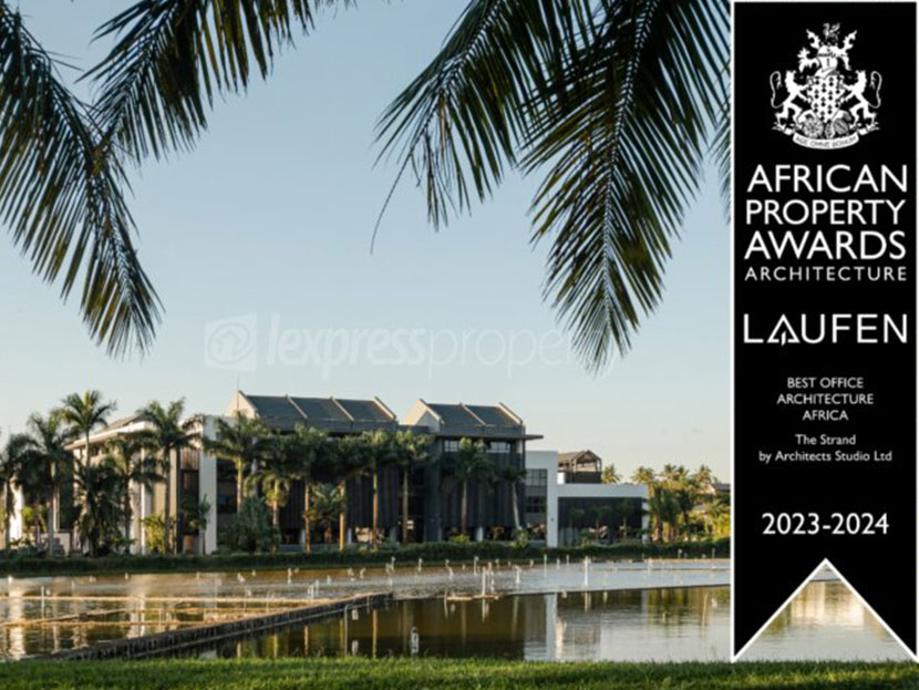 Office 513 m2 Beau Plan North