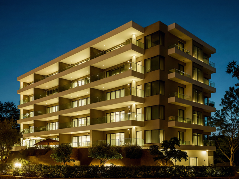 Penthouse 177 m² Floreal Center