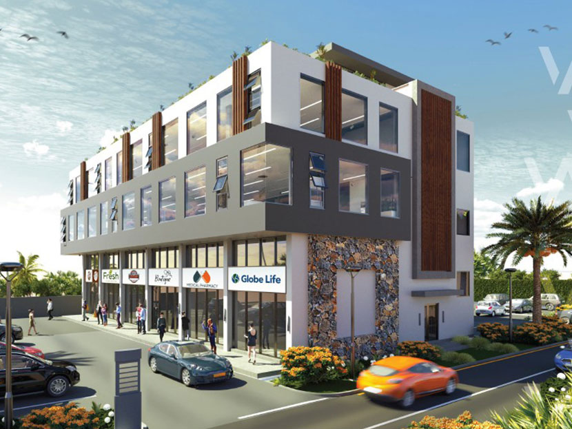 Penthouse Apartment 115m2