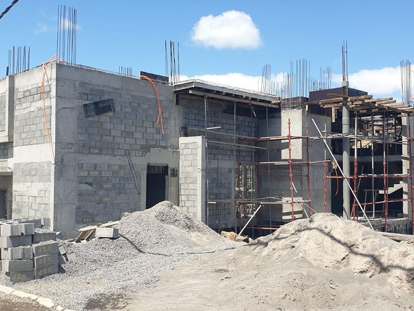 Retail Space 84-105m2 Grand Bay North