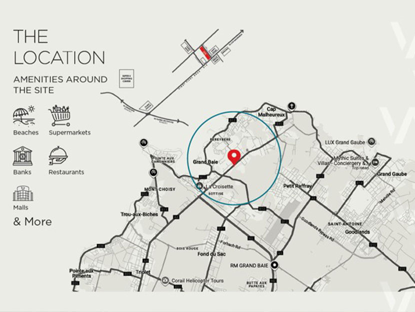 Penthouse Apartment 115m2 Grand Bay North